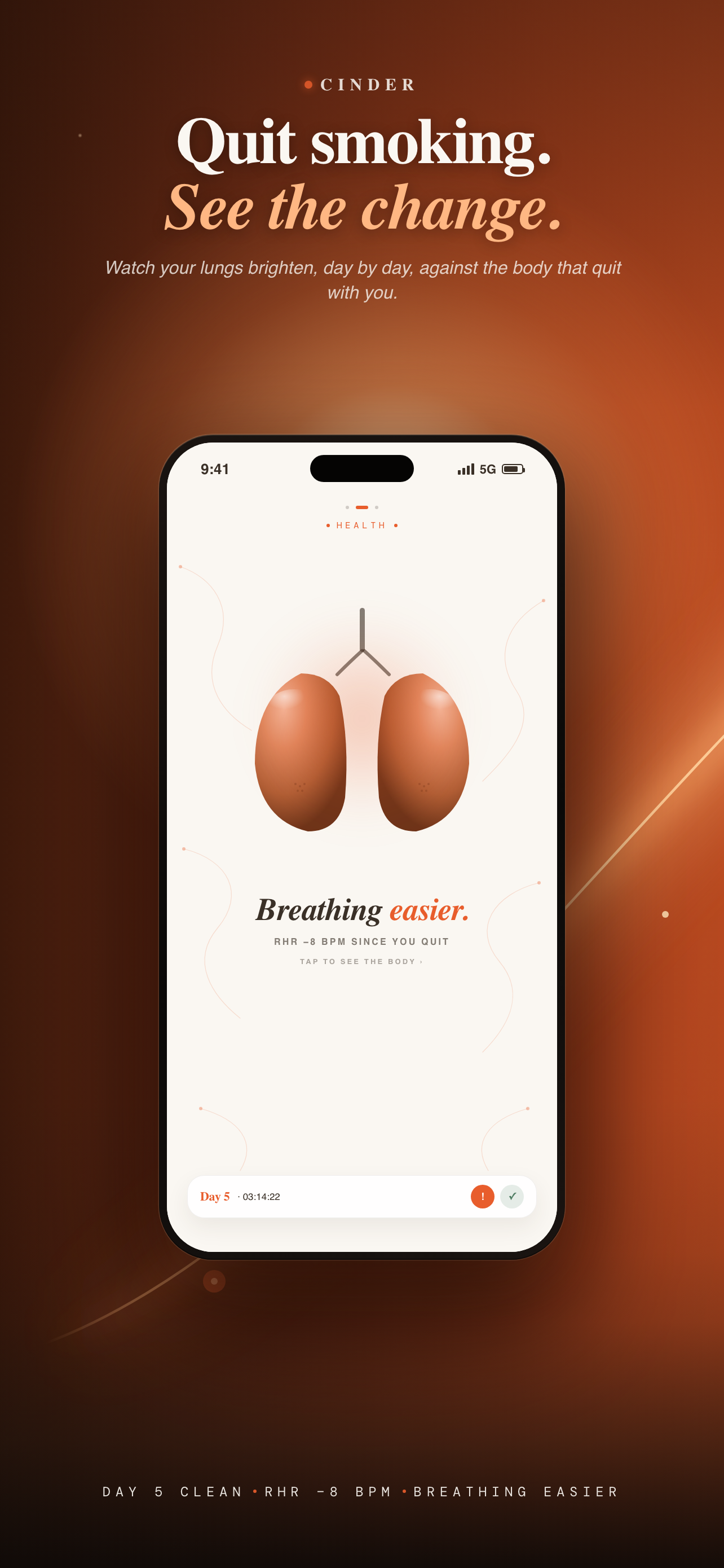 Cinder health home